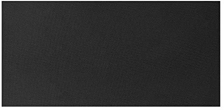 Oikabio Tragbares Verdunkelungsrollo, Verdunkelungsmaterial, 300 x 150 cm, zuschneidbar, Verdunkelungsrollos zum Aufkleben für Schlafzimmer