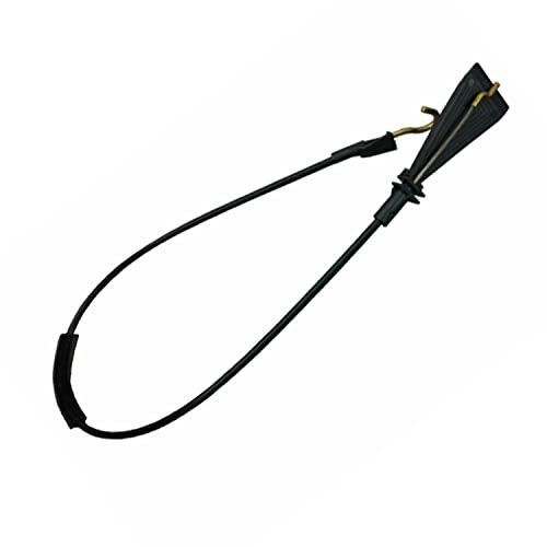 Serratura interna per porta posteriore con cavo Bowden per Opel Corsa D