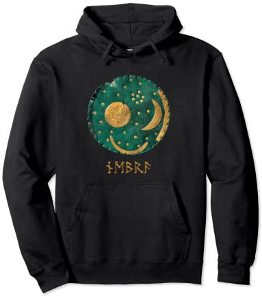 HIMMELSSCHEIBE VON NEBRA Pullover Hoodie