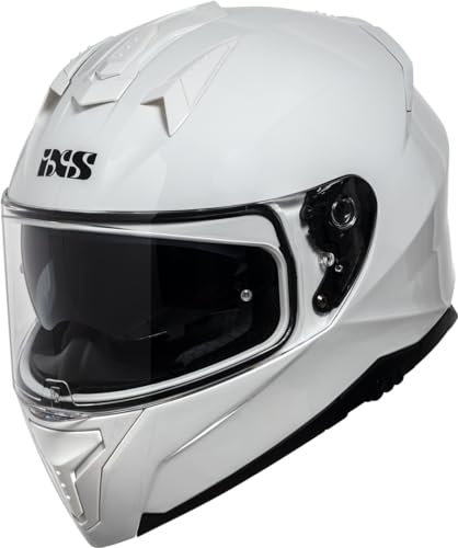 IXS iXS217 1.0 Helm, weiß, S (55/56)