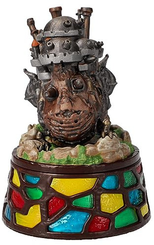 Semic Howl's Castle Diorama/Aufbewahrungsbox