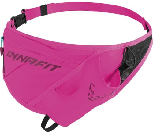 Dynafit Unisex React 600 2.0 Rucksack, Pink Glo/Beet Red (Mehrfarbig), Einheitsgröße