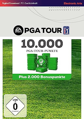 PGA Tour 12000 Point Pack PC Code - EA APP