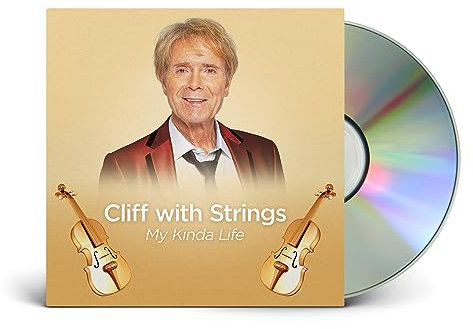 Cliff With Strings-My Kinda Life