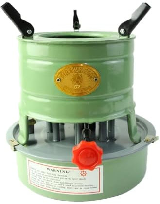 Tragbare Outdoor Kerosin Brenner Picknick Wandern Camping Kochen Diesel Öl Herd Brenner Utensil Kochgeschirr for 2-3 Personen Geeignet für den Innen- und Außenbereich