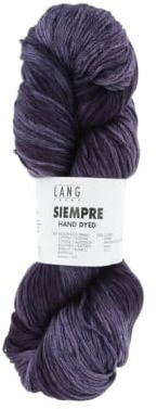 Lang Yarns Siempre 1136.0090 - Violett