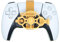 LICHIFIT Mini volante para PS5 Racing Game Controller Simulador de conducción Impresión 3D Volante para PlayStation 5 Auxiliar Racing Wheel Accesorios