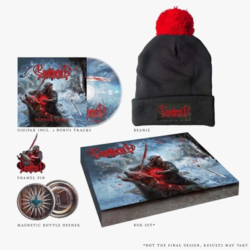 Sony Music/Metal Blade (Sony Music)