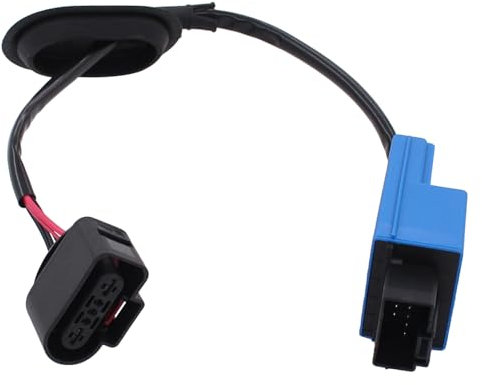 HouYeen Fuel Pump Control Module ECU Relay for Audi A1 A3 TT Skoda Superb VW CC Golf Passat Scirocco Petrol