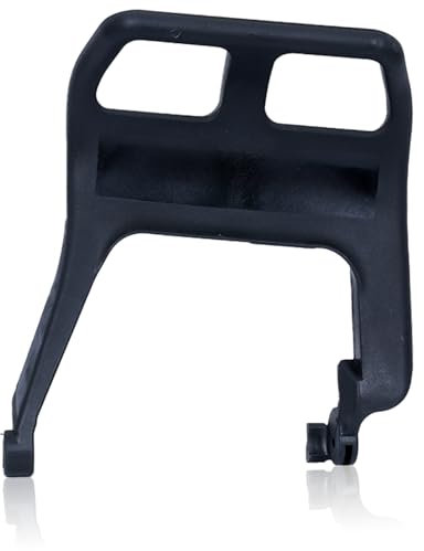 Haishine MS660 Chain Brake Grip Tape for Stihl 066 MS660 MS650 Chainsaw Front Handle Hand Guard Replacement 1122 790 9101