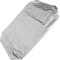 LOORGVEL Bunkerabdeckung Sand- Und Wasserspiegel Gartenmöbelabdeckungen Wasserdicht Sandkasten Schwimmbad Aufblasbare Poolabdeckungen Sand- Und Wasserkasten Silver 420d Oxford-Stoff