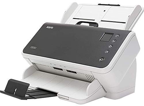 KODAK ALARIS S2050 Scanner Scanner ADF 600 x 600DPI A3 Noir/Blanc - Scanners (216 x 3000 mm, 600 x 600 DPI, 30 bit, 24 bit, 8 bit, 50 ppm)