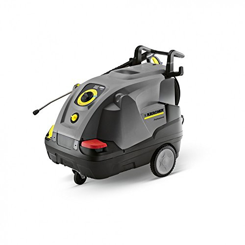 Karcher FPK612-H HDS 6/12 C Hot Water Pressure Was