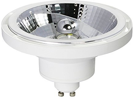 Bioledex ES111 LED Strahler GU10 12W 800Lm 45° 3000K Warmweiss