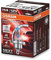 OSRAM NIGHT BREAKER LASER H4, +150% mehr Helligkeit, Halogen-Scheinwerferlampe, 64193NL, 12V PKW, Faltschachtel (1 Lampe)