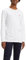 Levi's Men's Long-Sleeve Original Housemark Tee T-Shirt, Cotton + Patch White, XL