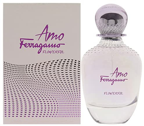 Salvatore Ferragamo, Agua fresca - 100 ml.