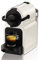 Nespresso Krups Inissia XN1001 - Cafetera monodosis de cápsulas Nespresso, 19 bares, apagado automático, color blanco (Reacondicionado)