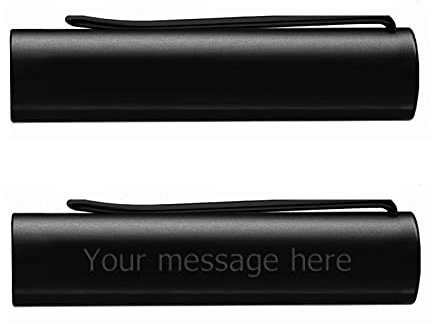 Lamy Safari Fountain pen Cap section umbra-Matt Black with or without engraving, Spare part