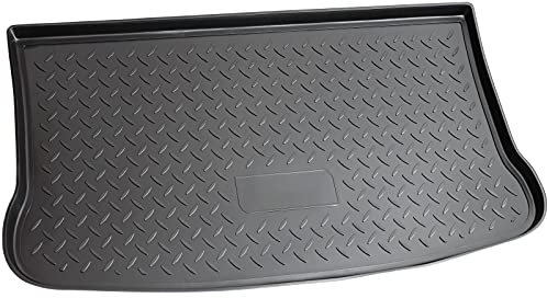 Recambo Kofferraumwanne passend für Mitsubishi Colt 5 Türen | Z30 | 2009-2012 | passgenau + Rand