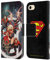 Head Case Designs Offizielle Superman DC Comics Neu 52#30 Supergirl Comic-Kunst Leder Brieftaschen Handyhülle Hülle Huelle kompatibel mit Apple iPhone 7/8 / SE 2020 & 2022