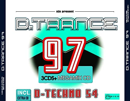D.Trance 97 (Incl.d-Techno 54)