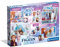 Clementoni Edukit 7 en 1-Disney Frozen 2, Kit de Juegos con dominó, boli Interactivo, Puzzles y Mucho más, a Partir de 3 años (18112), Multicolor (18110)