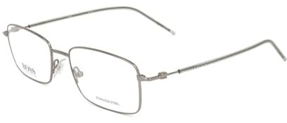 Brillen Hugo Boss BOSS 1312 6LB RUTHENIUM 55/18/ MAN