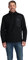Spyder Bandit Half Zip, Herren, Schwarz, XL