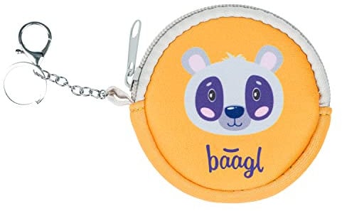 Porte-monnaie pour enfant - Portefeuille pour garçon - Porte-monnaie, mini porte-monnaie, porte-monnaie, raton laveur, Porte-monnaie