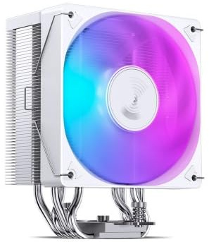 Jonsbo CR-1400 EVO Color CPU-Kühler - weiß