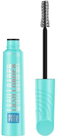 Rimmel London Mascara Kind & Free Lash Loader Black