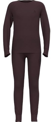 Odlo Unisex Kinder Merino 200_112029 Kids Base Layer Set (1er Pack)