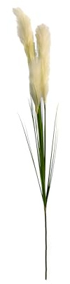 DARO DEKO künstliche Gräser Pampas-Wedel 150cm Kunstpflanze Ziergras Blüten Wedel