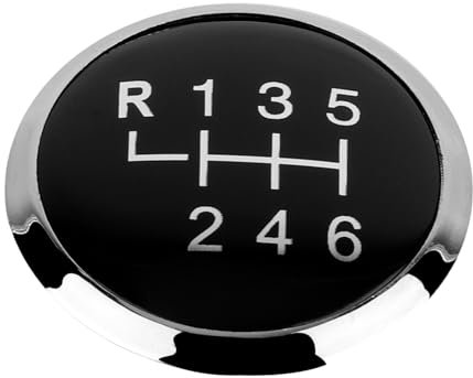 Zohisin Auto Schaltknauf Stick Abdeckung Hochwertiger Abschluß Für T5 T5 1 GP Fahrzeuge Verbessert Das Styling Und Den Komfort Des Fahrzeugs