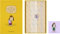 Moleskine Peanuts Patty Notizbuch limitierte Ausgabe, L/A5, liniert, fester Einband, Orange, mit Box