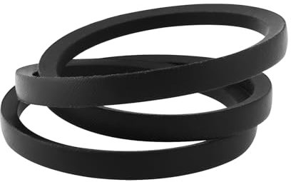Briny River Lawn Mower Drive V-Belt 91-2258 Compatible with Toro Recycler Compatible with Super Recycler