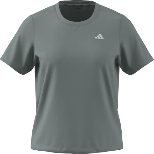 adidas Damen Workout Essentials Crew Neck T-Shirt T-Shirt (1er Pack)