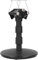 Support de Peinture pour Maquettes, Table Tournante Réglable en Hauteur pour Travaux de Pulvérisation, Aérographe, Peinture Voiture, Base Travail Assemblage Pièces Maquettes,
