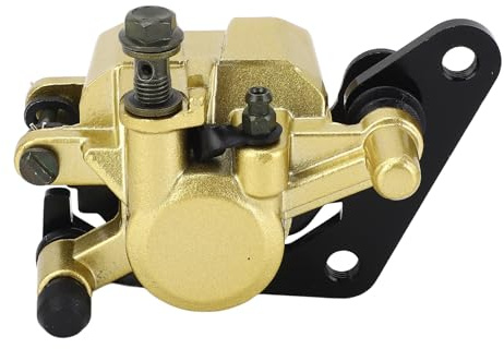 YBR125-FBC Brake Caliper with Brake Pads, Improved Security for Motorcycle Enthusiasts