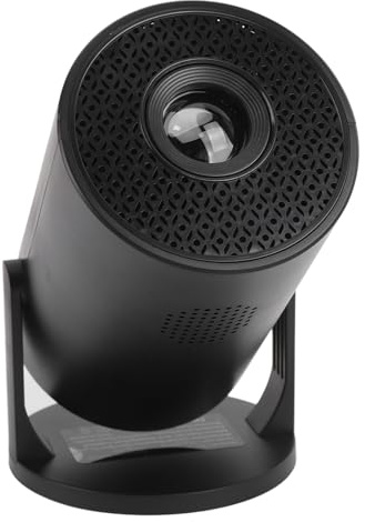 Yechiry Projecteur Portable avec fidélité sans Fil, 1080p, 270 Degrés Réglables, USB TV Sticks, Vidéoprojecteur pour, Ordinateur Portable, PC, TV Sticks, Cinéma Maison, Film en Plein