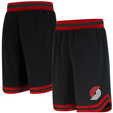 Ultra Game Men's NBA Official Soft Air Mesh Ultimate Basketball Shorts - OG Fit