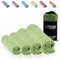 Prime Art Wood It Is Incredibly Universal and Sustainable Bamboo Travel Towel - Microfibre towel | The Comparison Winner 2018, Green, 100 x 50 cm