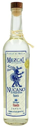 Nucano Espadin Joven Mezcal 0,7L (45% Vol.)