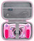 co2CREA Hart Reise Schutz Hülle Etui Tasche für VTech Kidizoom Duo/Duo DX/Duo Deluxe/Twist/Pix/Pix Plus Digital Camera Tragetasche