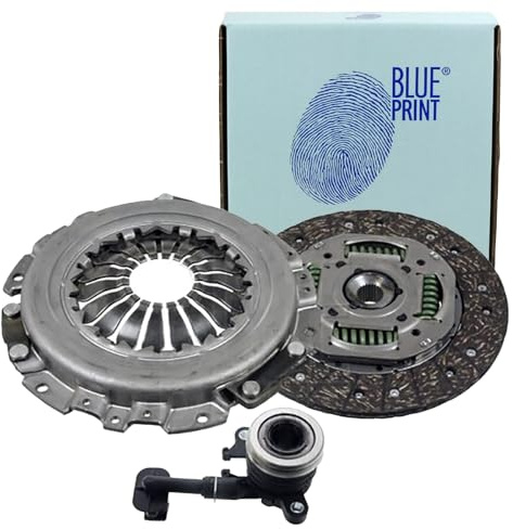 Clutch Kit Blue Print ADR163048 Pack Of 1 W/concentric slave cylinder Pck of 1