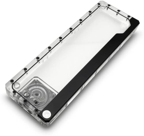 EK Water Blocks kompatibel mit EK-Quantum Kinetic FLT 360 DDC PWM D-RGB - Acryl
