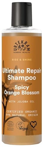 Urtekram - Urtekram Spicy Orange Blossom Ultimate Repair Shampoo - 250ml