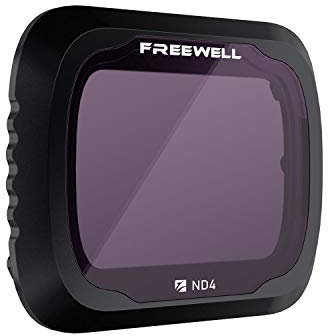 Freewell Neutral Density ND4 Camera Lens Filter Kompatibel mit Mavic Air 2 Drone
