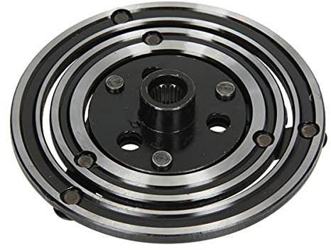 THERMOTEC KTT020062 Mitnehmerscheibe Magnetkupplung-Kompressor Kompatibel mit NISSAN MAXIMA QX A32